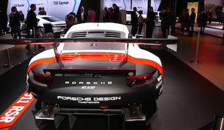 Porsche 911 RSR|ポルシェ 911RSR