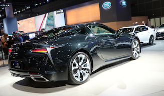 Lexus LC500|レクサス LC500