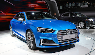 Audi S5 Sportback|アウディ S5 スポーツバック