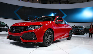 Honda Civic Coupe Si|ホンダ シビック クーペ Si