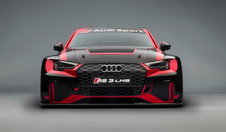 Audi RS 3 LMS|アウディ RS3 LMS