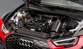 Audi RS 3 LMS|アウディ RS3 LMS