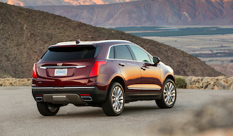 Cadillac XT5|キャデラック XT5