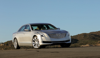 Cadillac CT6|キャデラック CT6