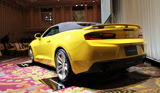 Chevrolet Camaro|シボレー カマロ