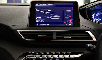 Peugeot 3008｜プジョー3008