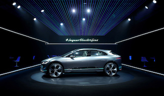 ジャガー I-ペース|Jaguar I-Pace