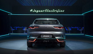ジャガー I-ペース|Jaguar I-Pace