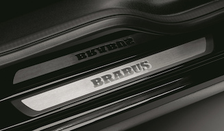 Smart BRABUS forfour Xclusive|スマート ブラバス フォーフォー エクスクルーシブ