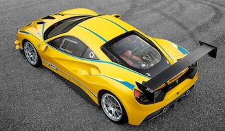 Ferrari 488 Challenge|フェラーリ488チャレンジ