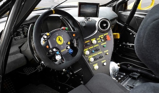 Ferrari 488 Challenge|フェラーリ488チャレンジ
