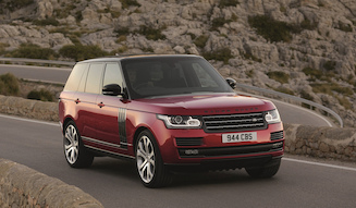 Land Rover Range Rover SVAutobiography|ランドローバー レンジローバー SVオートバイオグラフィ