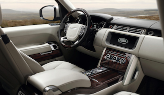 Land Rover Range Rover|ランドローバー レンジローバー