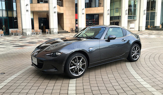 Mazda Roadster RF｜マツダ ロードスター RF