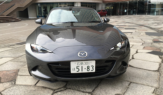 Mazda Roadster RF｜マツダ ロードスター RF