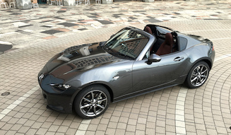 Mazda Roadster RF｜マツダ ロードスター RF