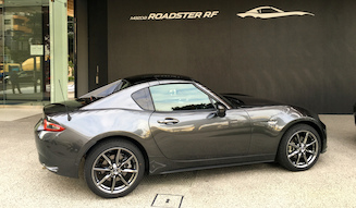 Mazda Roadster RF｜マツダ ロードスター RF