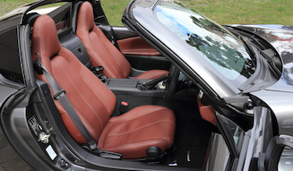 Mazda Roadster RF｜マツダ ロードスター RF