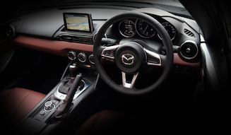 Mazda Roadster RF｜マツダ ロードスター RF