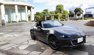 Mazda Roadster RF｜マツダ ロードスター RF