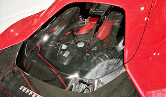 Ferrari J50｜フェラーリ J50