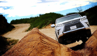 LEXUS AMAGING EXPERIENCE