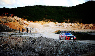 LEXUS AMAGING EXPERIENCE