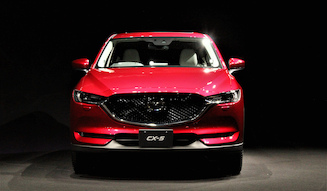 マツダCX-5|Mazda CX-5