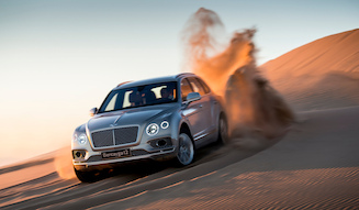 Bentley Bentayga |ベントレー ベンテイガ