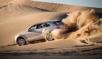 Bentley Bentayga |ベントレー ベンテイガ