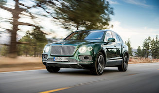 Bentley Bentayga |ベントレー ベンテイガ