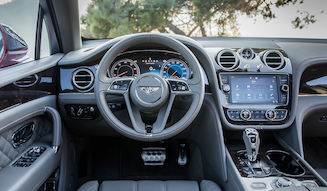 Bentley Bentayga |ベントレー ベンテイガ