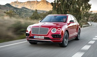 Bentley Bentayga |ベントレー ベンテイガ