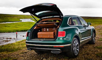 Bentley Bentayga |ベントレー ベンテイガ