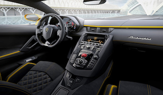 Lamborghini Aventador S|ランボルギーニ アヴェンタドールS