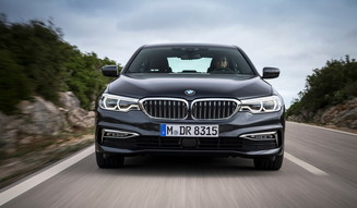 BMW 5 Series｜ビー・エム・ダブリュー 5シリーズ