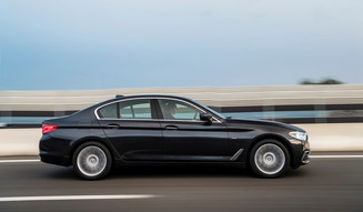 BMW 5 Series｜ビー・エム・ダブリュー 5シリーズ