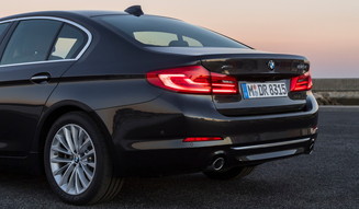BMW 5 Series｜ビー・エム・ダブリュー 5シリーズ