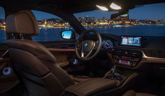 BMW 5 Series｜ビー・エム・ダブリュー 5シリーズ