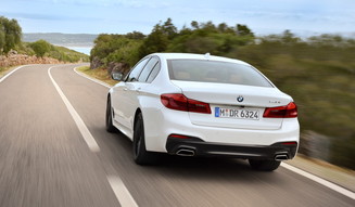 BMW 5 Series｜ビー・エム・ダブリュー 5シリーズ