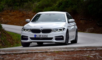 BMW 5 Series｜ビー・エム・ダブリュー 5シリーズ