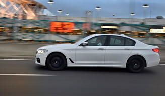 BMW 5 Series｜ビー・エム・ダブリュー 5シリーズ