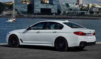 BMW 5 Series｜ビー・エム・ダブリュー 5シリーズ