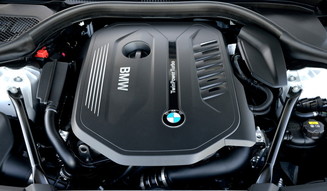BMW 5 Series｜ビー・エム・ダブリュー 5シリーズ