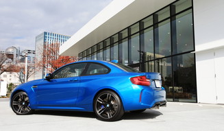 BMW M2 Coupe｜ビー・エム・ダブリュー M2 クーペ