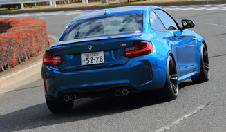 BMW M2 Coupe｜ビー・エム・ダブリュー M2 クーペ