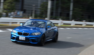 BMW M2 Coupe｜ビー・エム・ダブリュー M2 クーペ