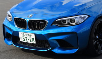 BMW M2 Coupe｜ビー・エム・ダブリュー M2 クーペ