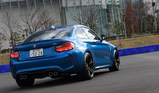 BMW M2 Coupe｜ビー・エム・ダブリュー M2 クーペ