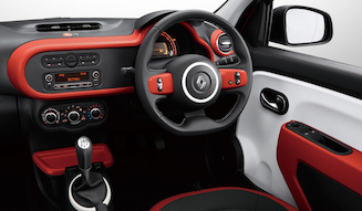 Renault Twingo Zen|ルノー トゥインゴ ゼン
